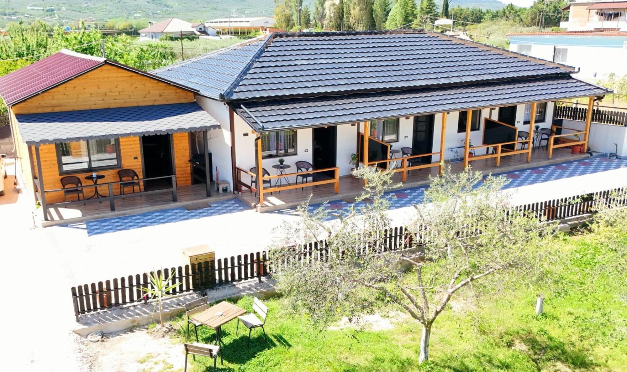 בראט Olive Oasis Studio מראה חיצוני תמונה